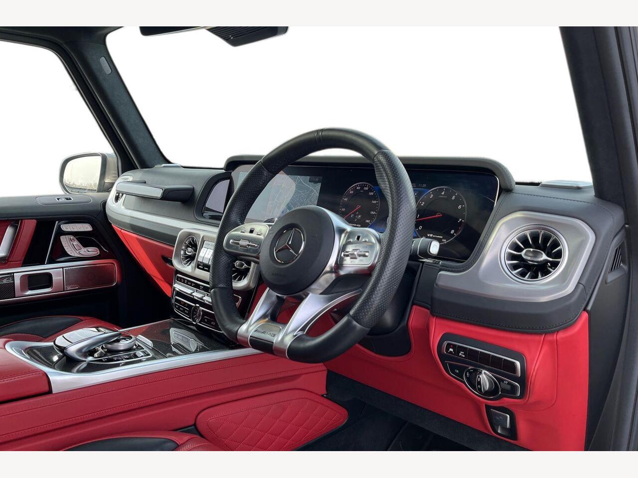 Used Mercedes-Benz G Class 2019 for sale - 77972366: Photo 5