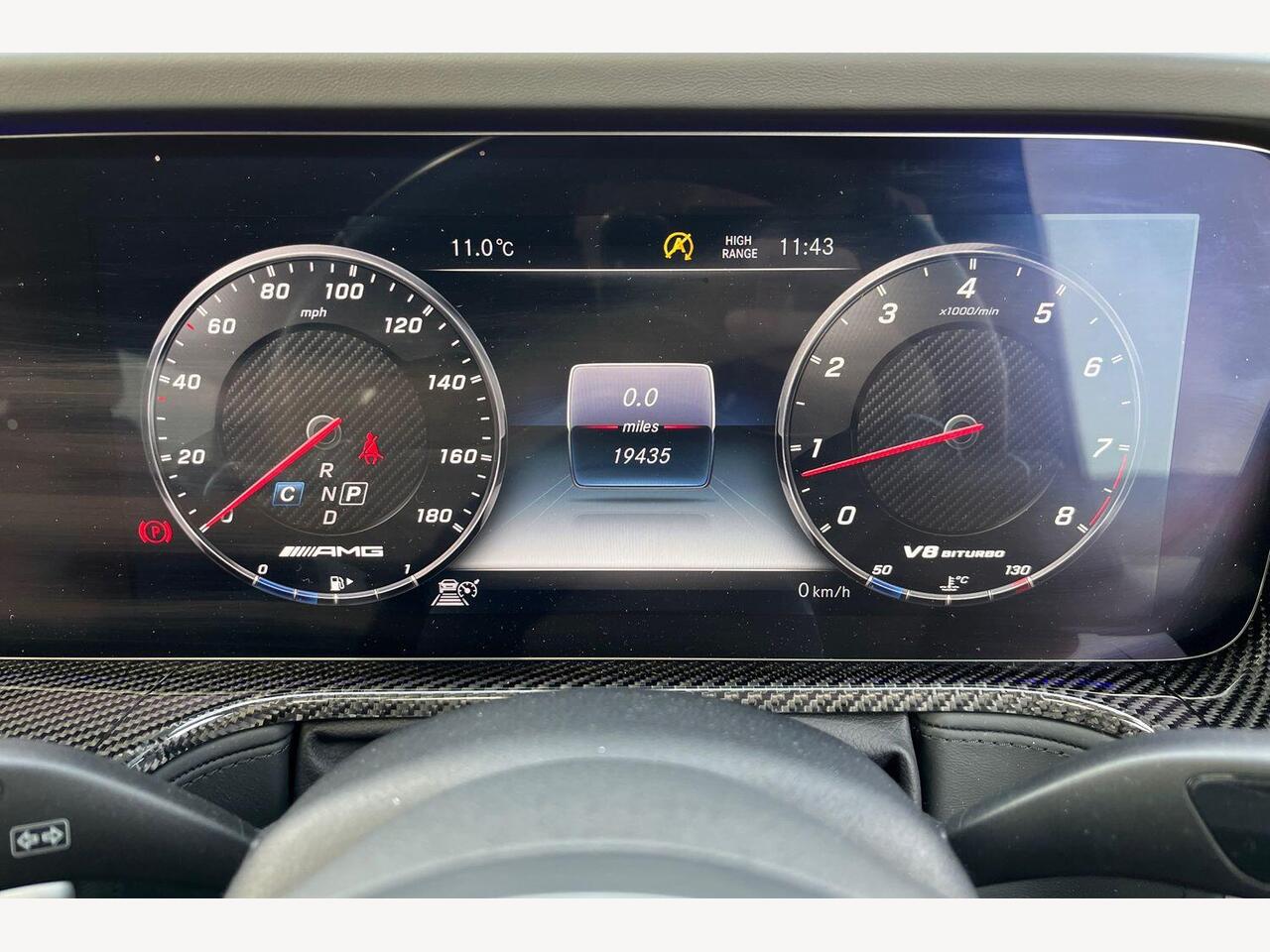 Used Mercedes-Benz G Class 2019 for sale - 77972366: Photo 6