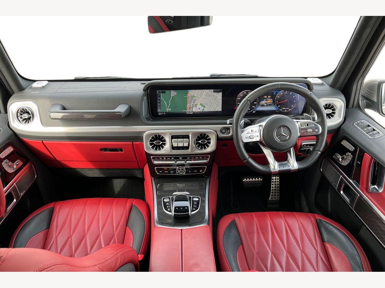 Used Mercedes-Benz G Class 2019 for sale - 77972366: Photo 7