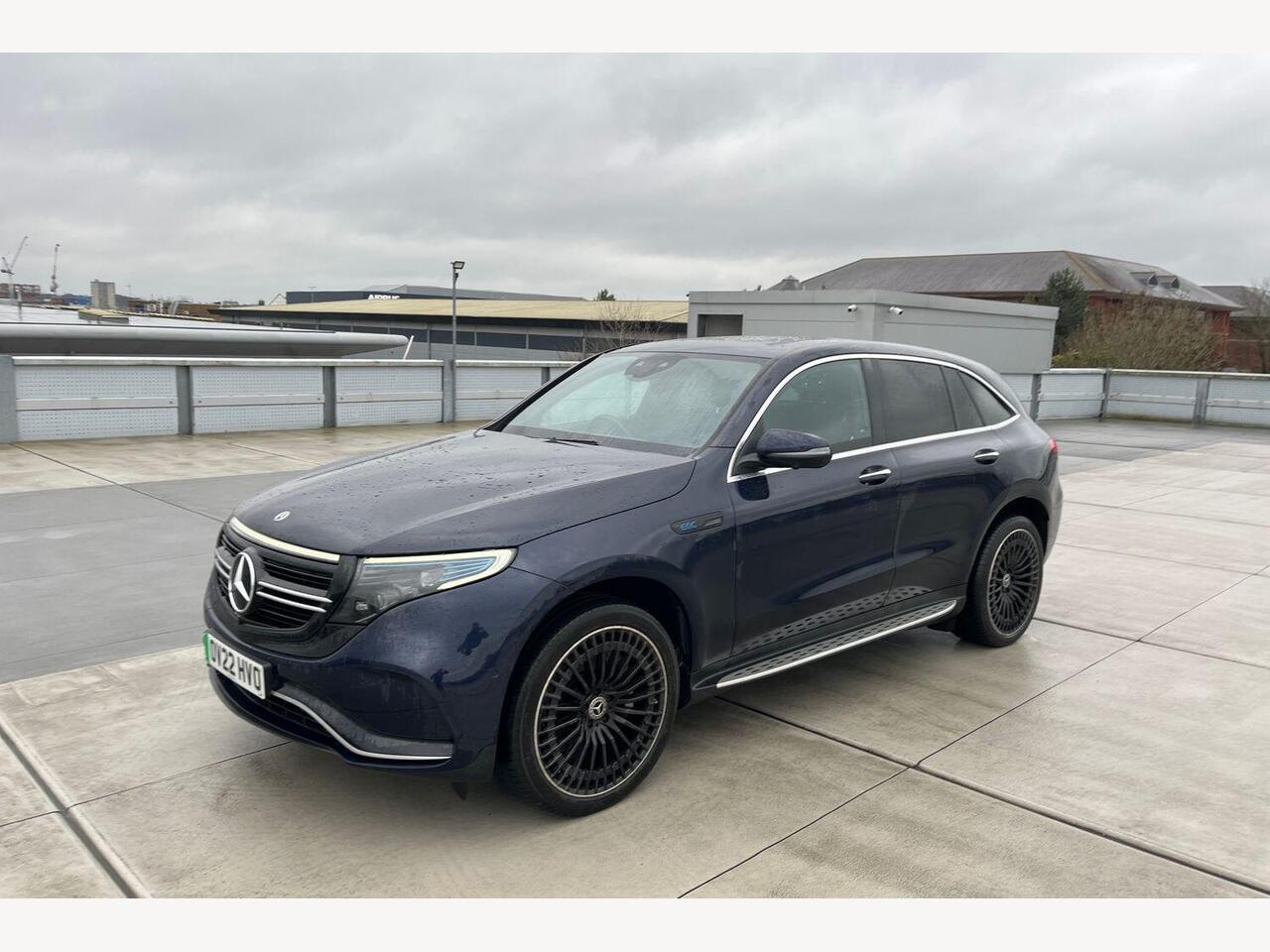 Used Mercedes-Benz EQC 2022 for sale - 77826248: Photo 16