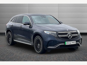 Used Mercedes-Benz EQC 2022 for sale - 77826248: Photo