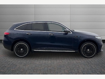 Used Mercedes-Benz EQC 2022 for sale - 77826248: Photo