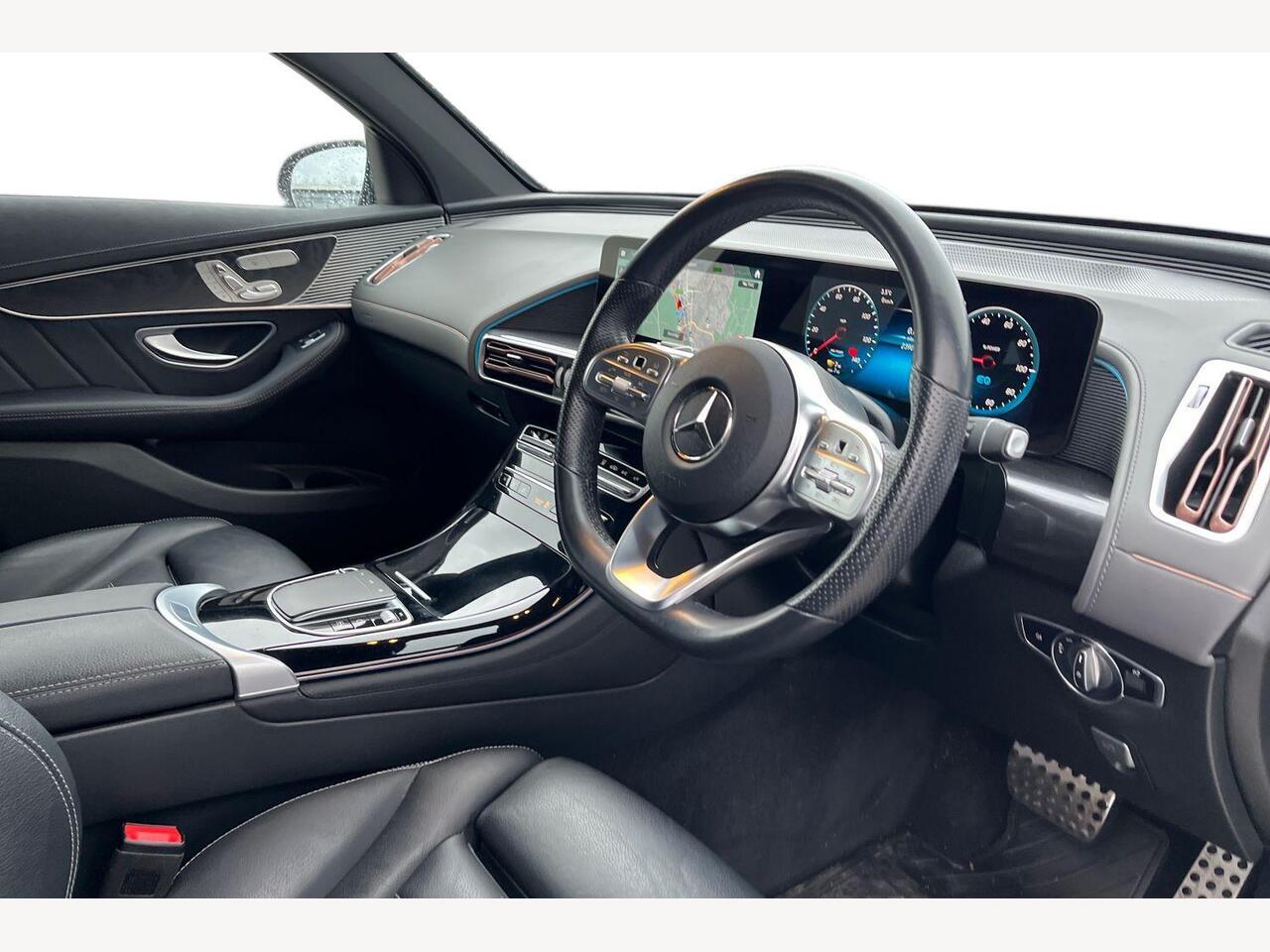 Used Mercedes-Benz EQC 2022 for sale - 77826248: Photo 5