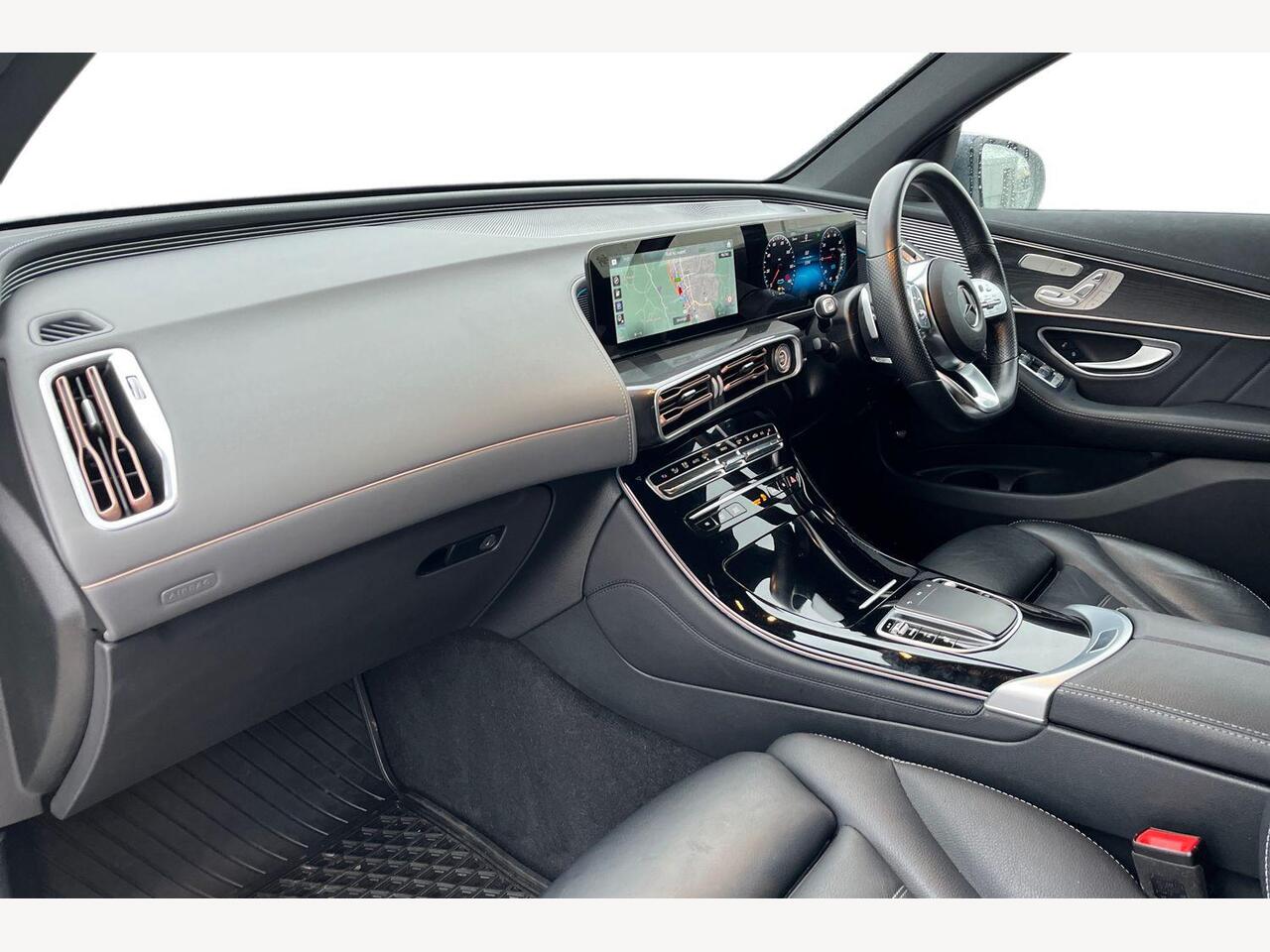Used Mercedes-Benz EQC 2022 for sale - 77826248: Photo 9