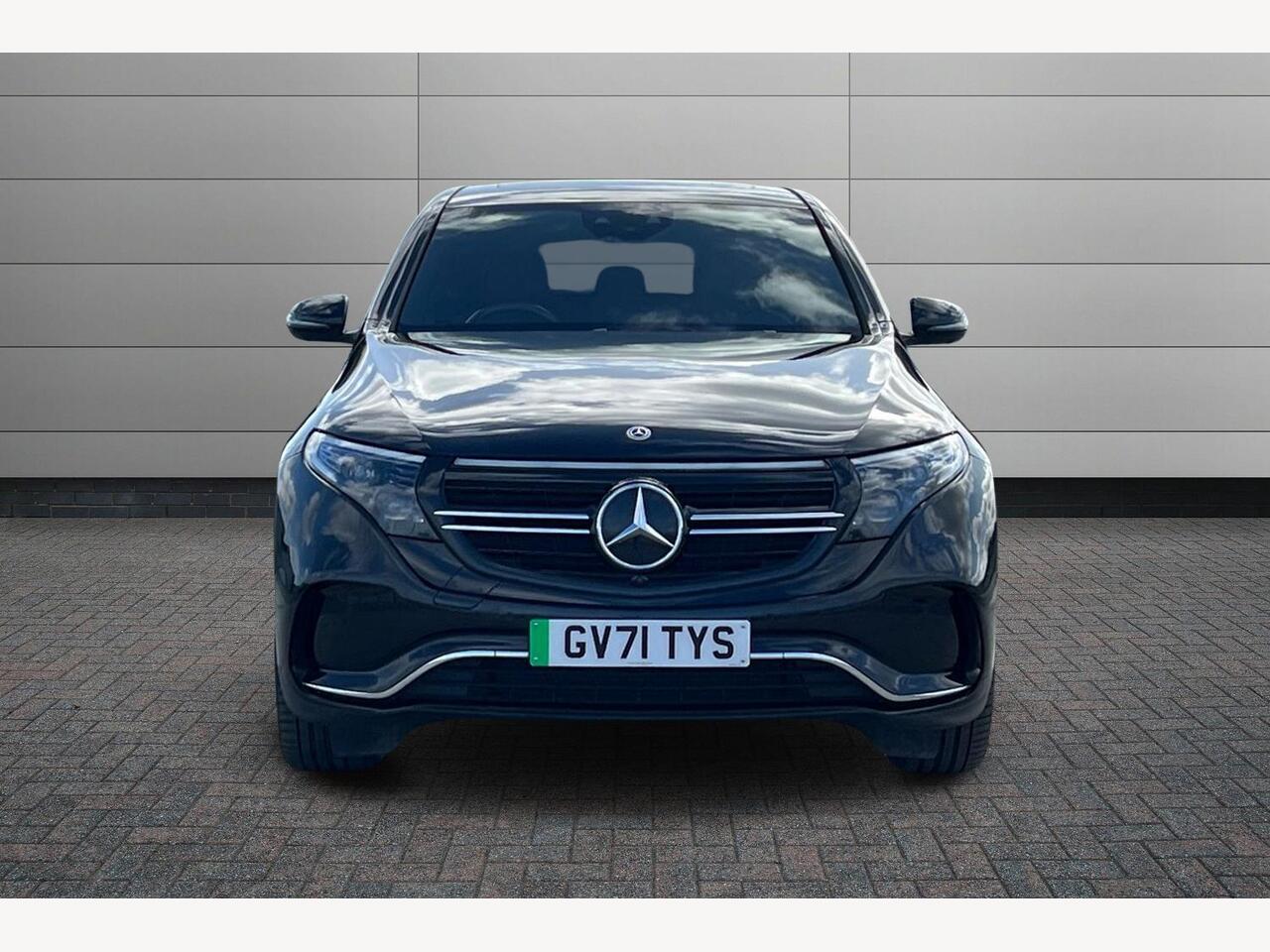 Used Mercedes-Benz EQC 2022 for sale - 77910938: Photo 11