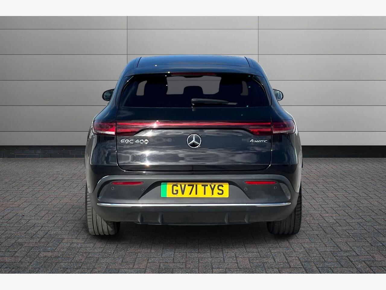 Used Mercedes-Benz EQC 2022 for sale - 77910938: Photo 12