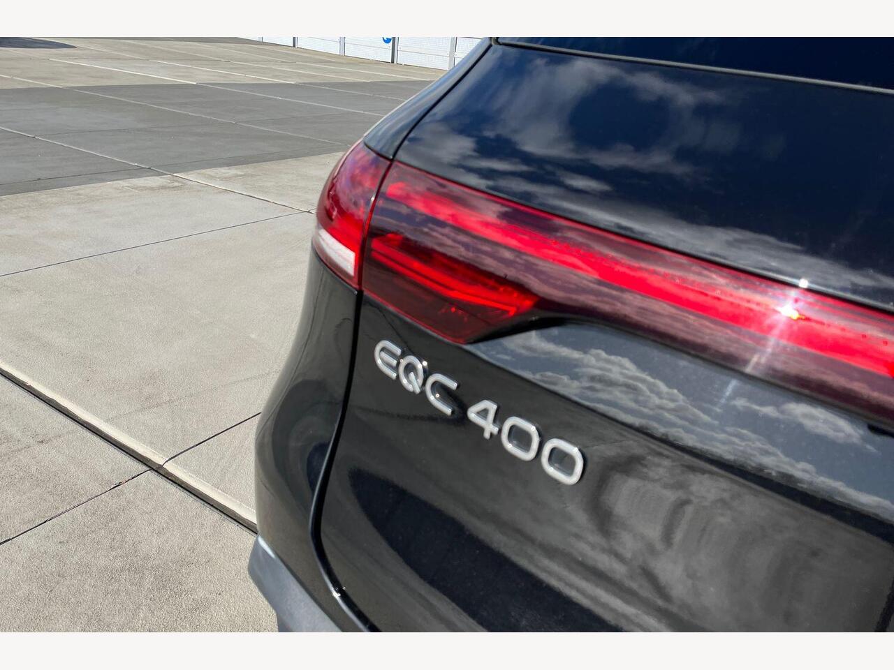 Used Mercedes-Benz EQC 2022 for sale - 77910938: Photo 13