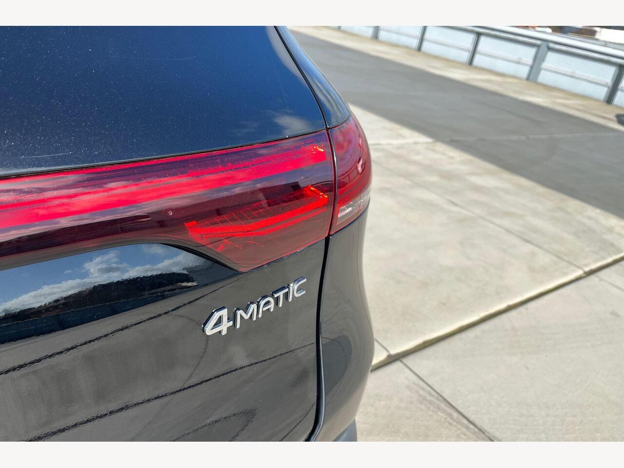 Used Mercedes-Benz EQC 2022 for sale - 77910938: Photo 14