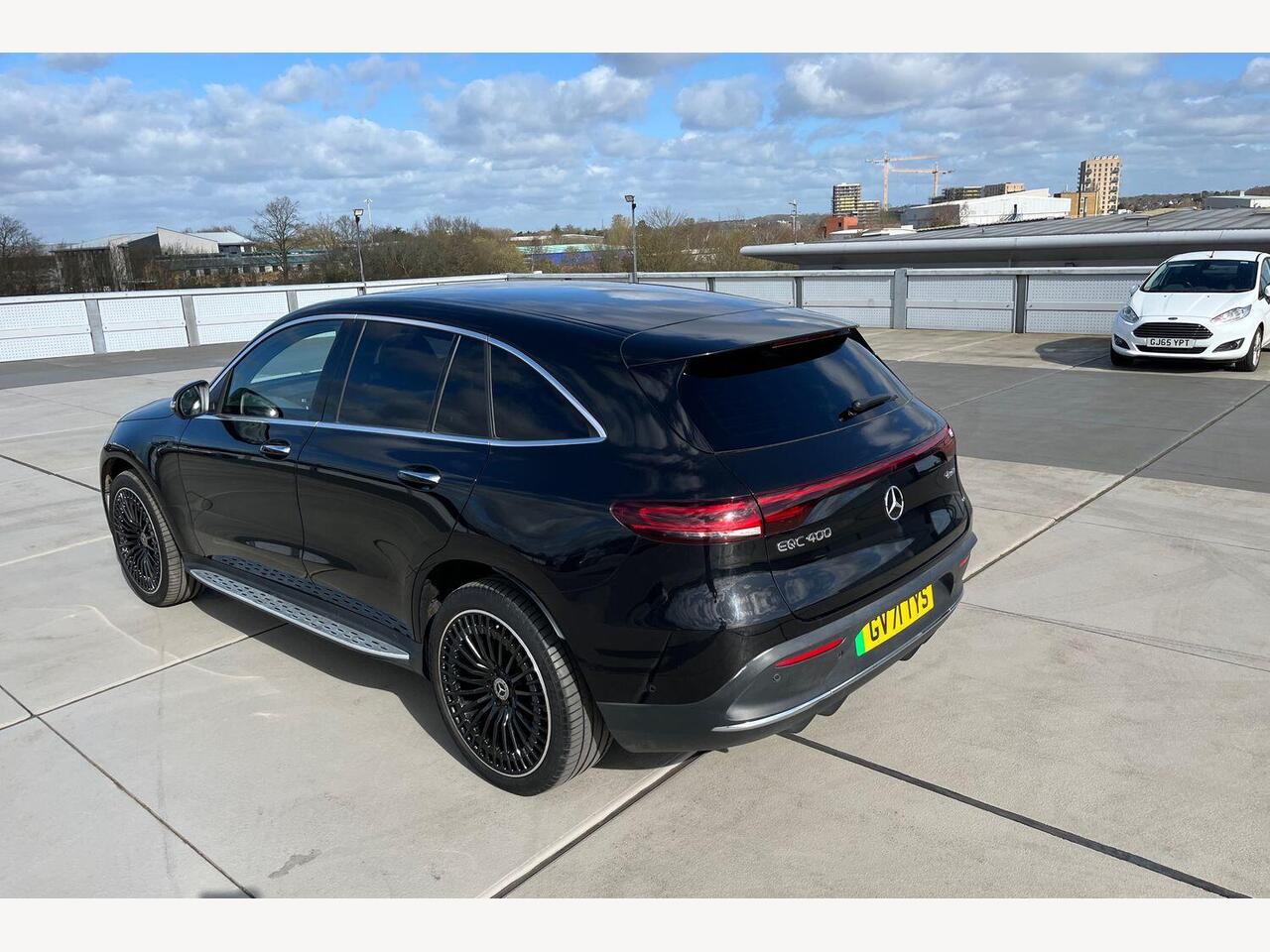 Used Mercedes-Benz EQC 2022 for sale - 77910938: Photo 17