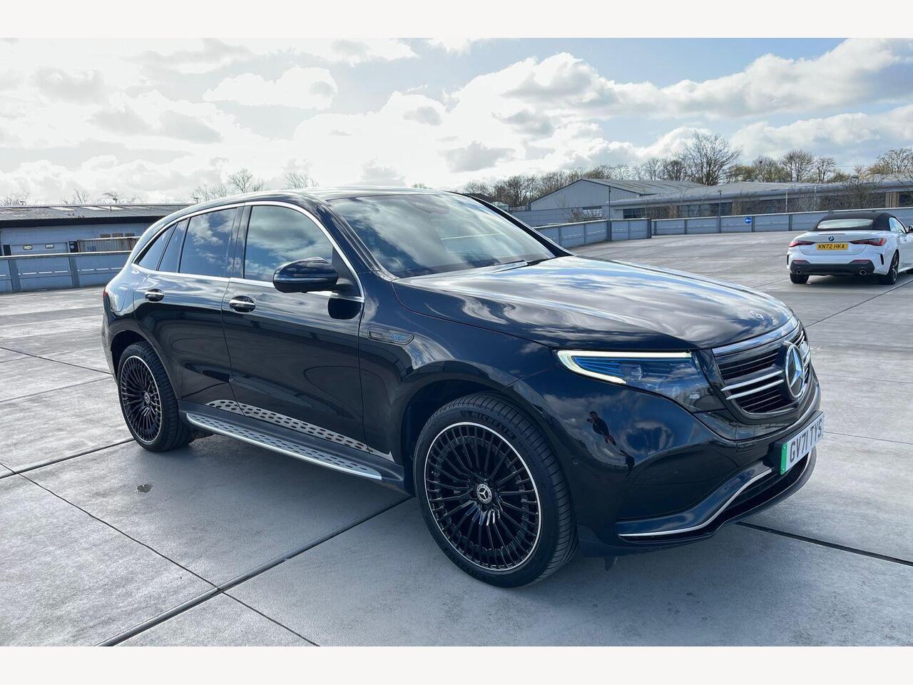 Used Mercedes-Benz EQC 2022 for sale - 77910938: Photo 20