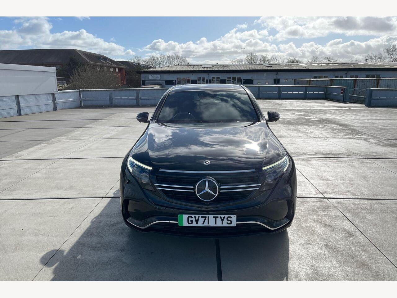 Used Mercedes-Benz EQC 2022 for sale - 77910938: Photo 22