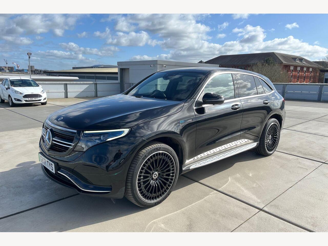 Used Mercedes-Benz EQC 2022 for sale - 77910938: Photo 23
