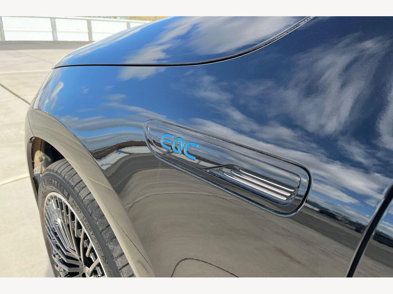 Used Mercedes-Benz EQC 2022 for sale - 77910938: Photo 25