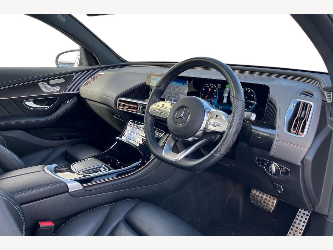 Used Mercedes-Benz EQC 2022 for sale - 77910938: Photo 5