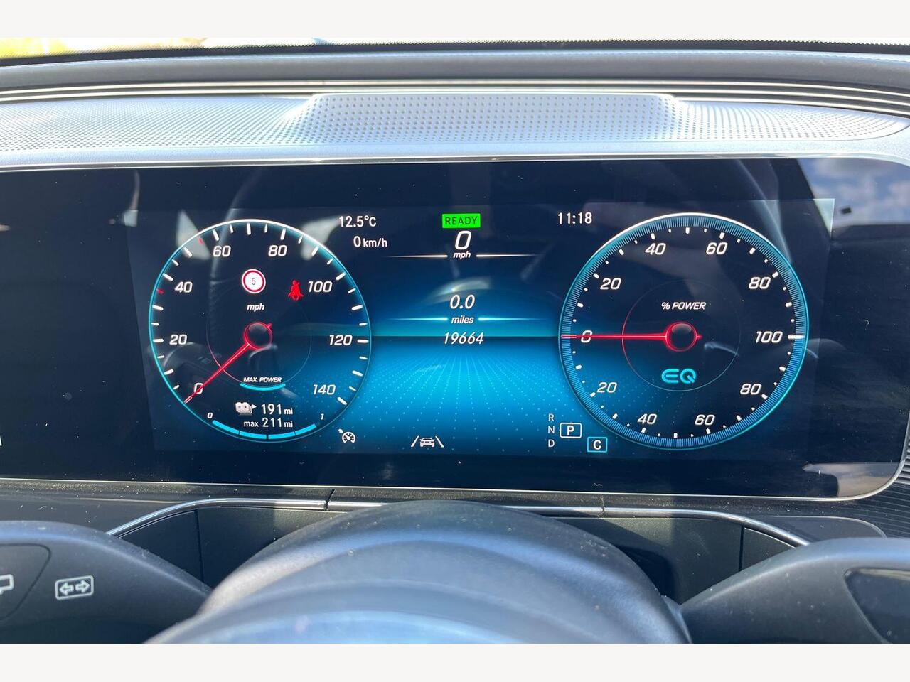 Used Mercedes-Benz EQC 2022 for sale - 77910938: Photo 6