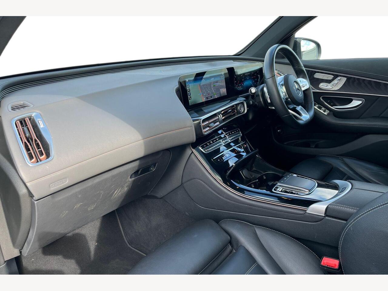 Used Mercedes-Benz EQC 2022 for sale - 77910938: Photo 9
