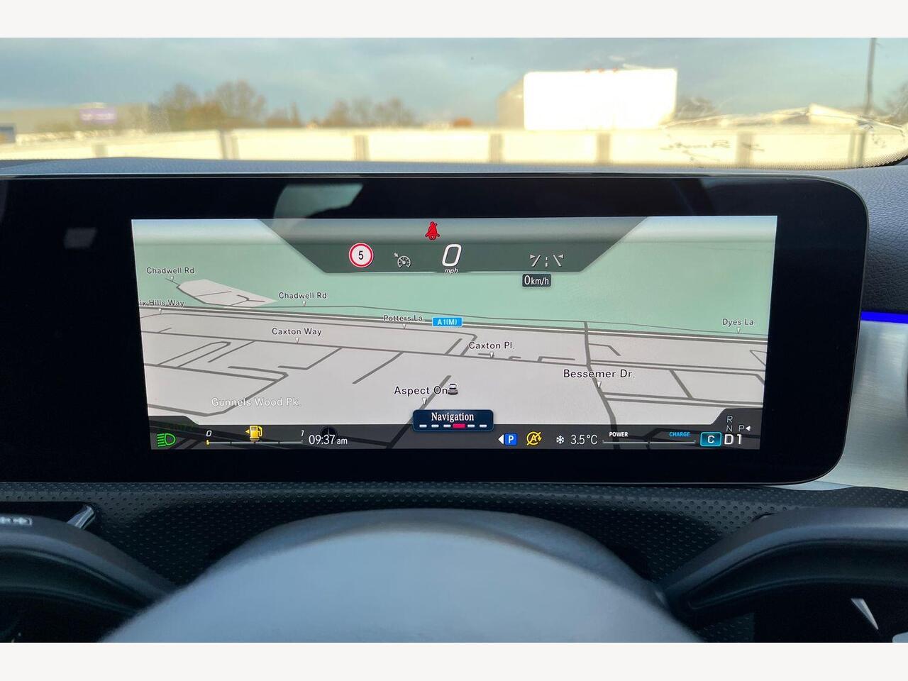 Used Mercedes-Benz A-Class 2024 for sale - 77218454: Photo 17