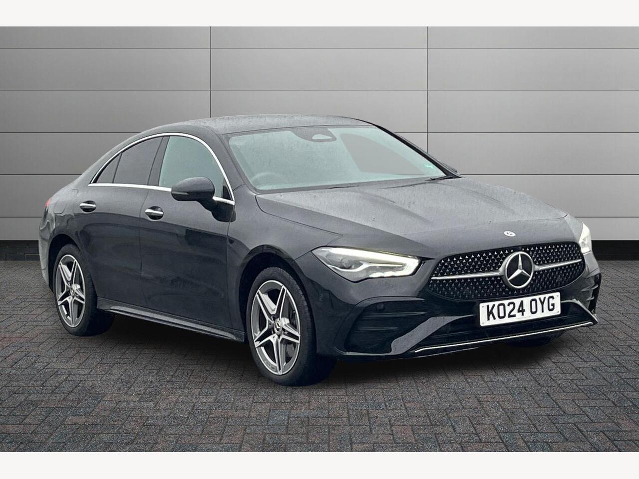 Used Mercedes-Benz CLA 2024 for sale - 77132879: Photo 1