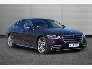 Used Mercedes-Benz S Class 2021 for sale - 78352579: Photo