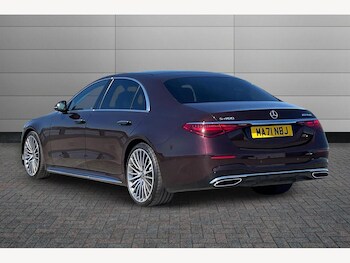 Used Mercedes-Benz S Class 2021 for sale - 78352579: Photo