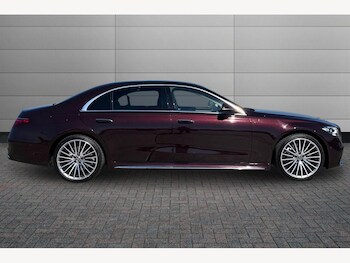 Used Mercedes-Benz S Class 2021 for sale - 78352579: Photo