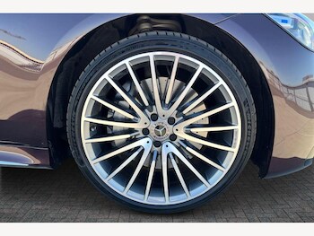 Used Mercedes-Benz S Class 2021 for sale - 78352579: Photo