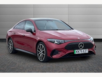 Mercedes-Benz CLA feature image
