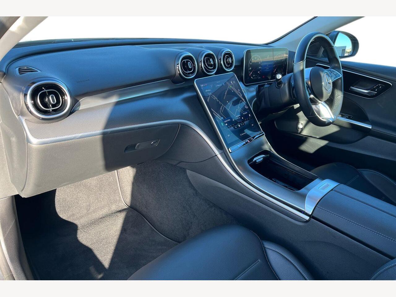 Used Mercedes-Benz C Class 2022 for sale - 76803673: Photo 10