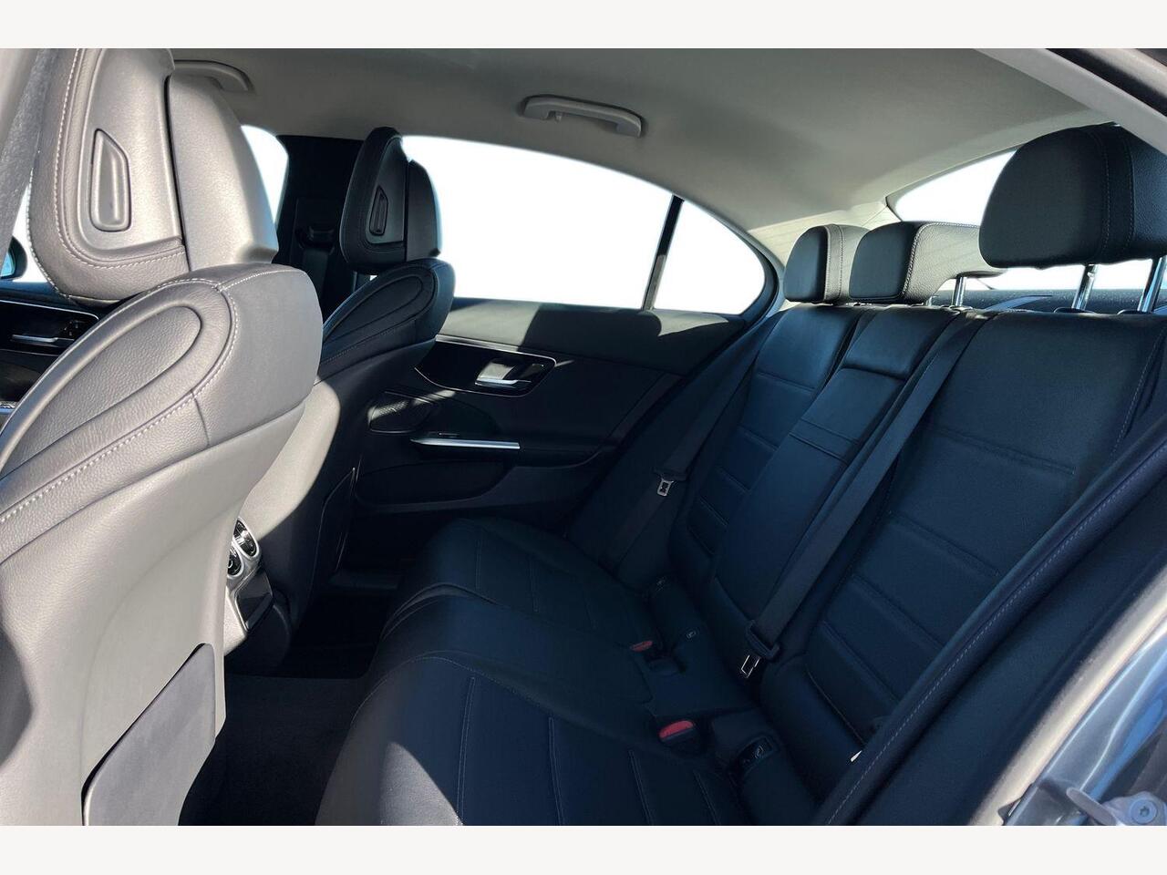 Used Mercedes-Benz C Class 2022 for sale - 76803673: Photo 11