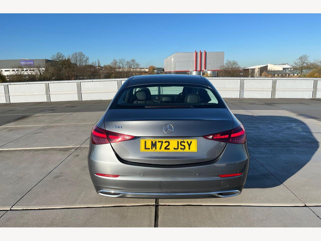 Used Mercedes-Benz C Class 2022 for sale - 76803673: Photo 18