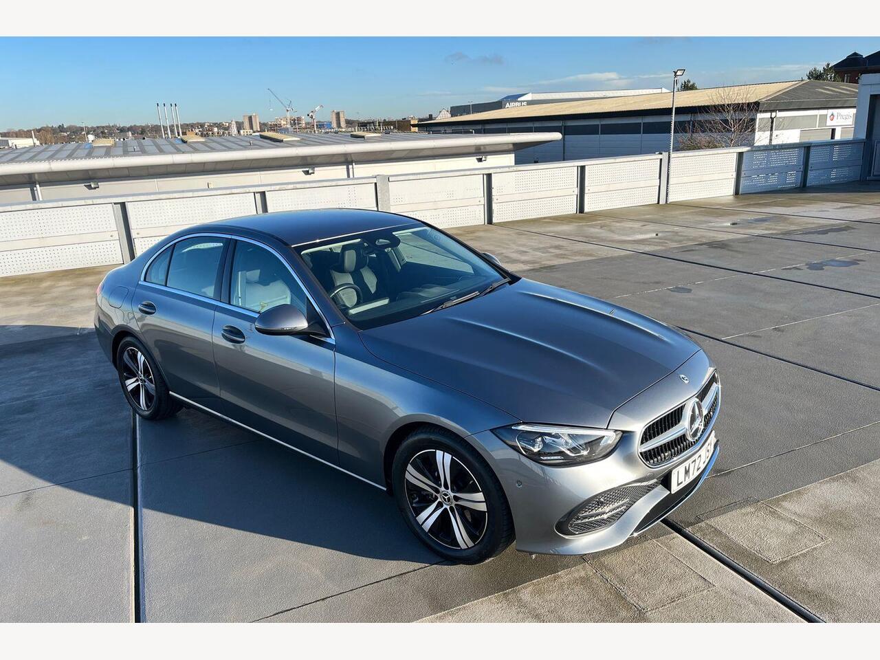 Used Mercedes-Benz C Class 2022 for sale - 76803673: Photo 24