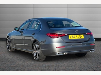 Used Mercedes-Benz C Class 2022 for sale - 76803673: Photo