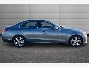Used Mercedes-Benz C Class 2022 for sale - 76803673: Photo