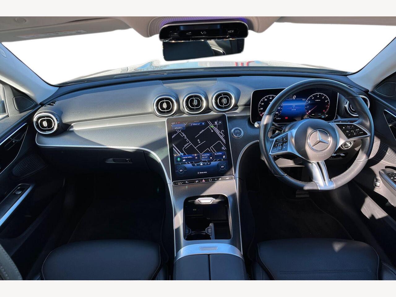 Used Mercedes-Benz C Class 2022 for sale - 76803673: Photo 8