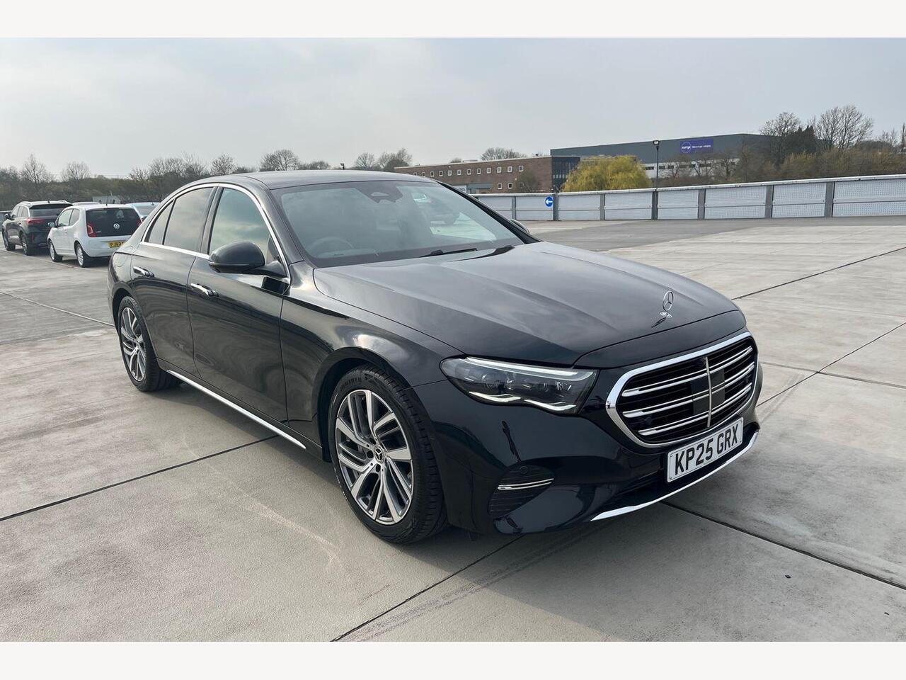 Used Mercedes-Benz E Class 2025 for sale - 78139688: Photo 14