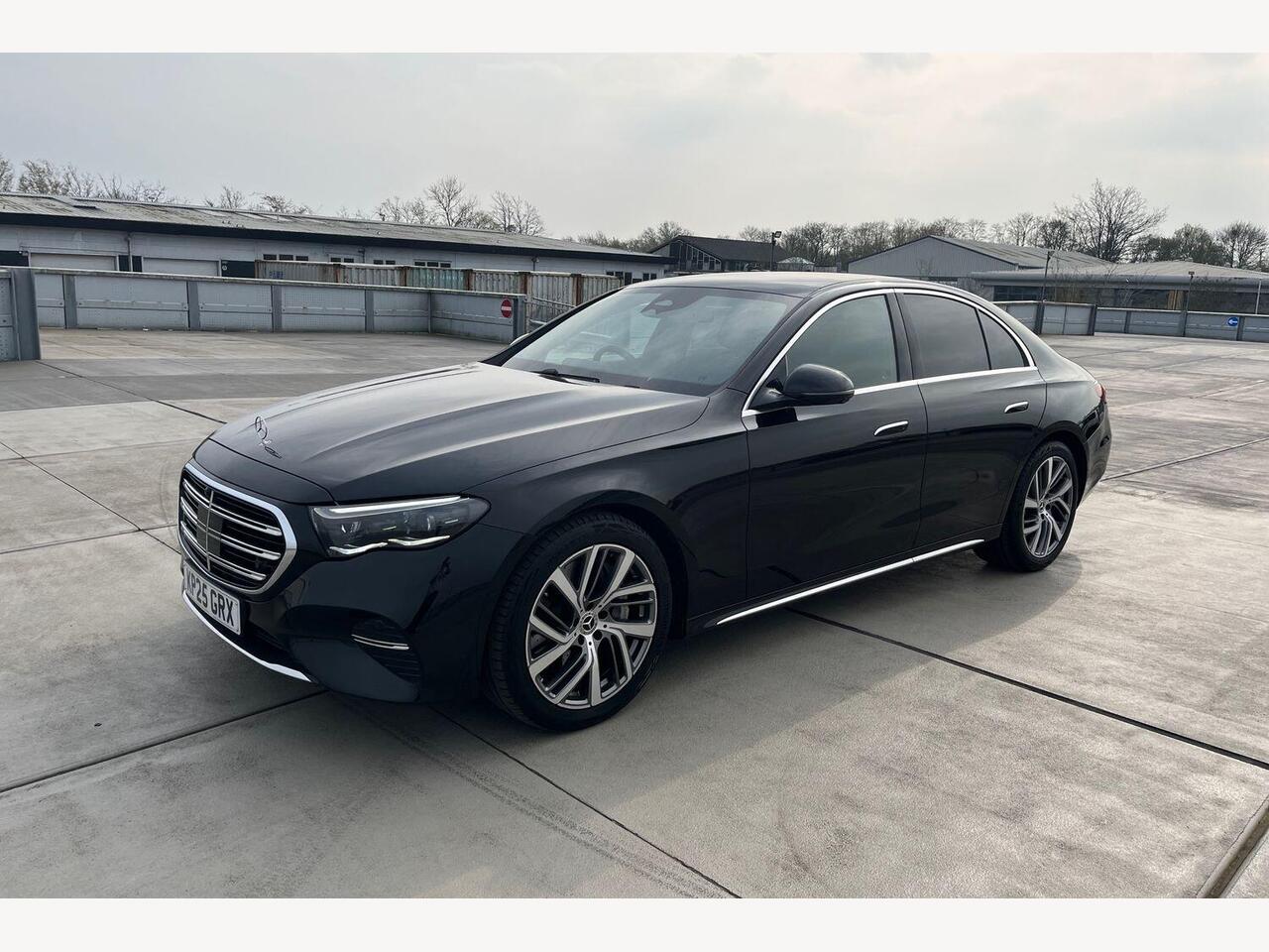 Used Mercedes-Benz E Class 2025 for sale - 78139688: Photo 17