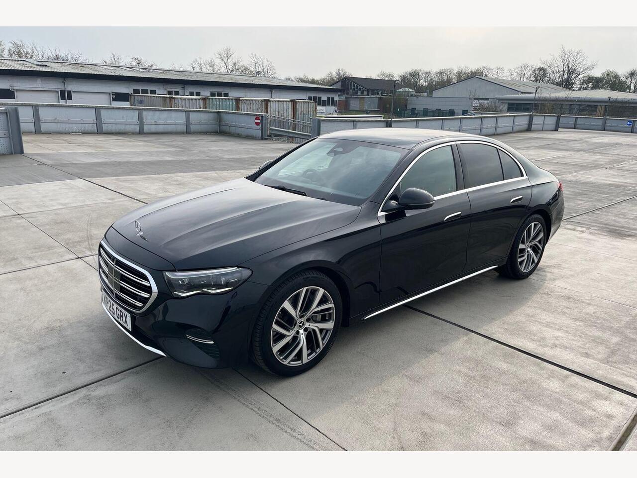 Used Mercedes-Benz E Class 2025 for sale - 78139688: Photo 18