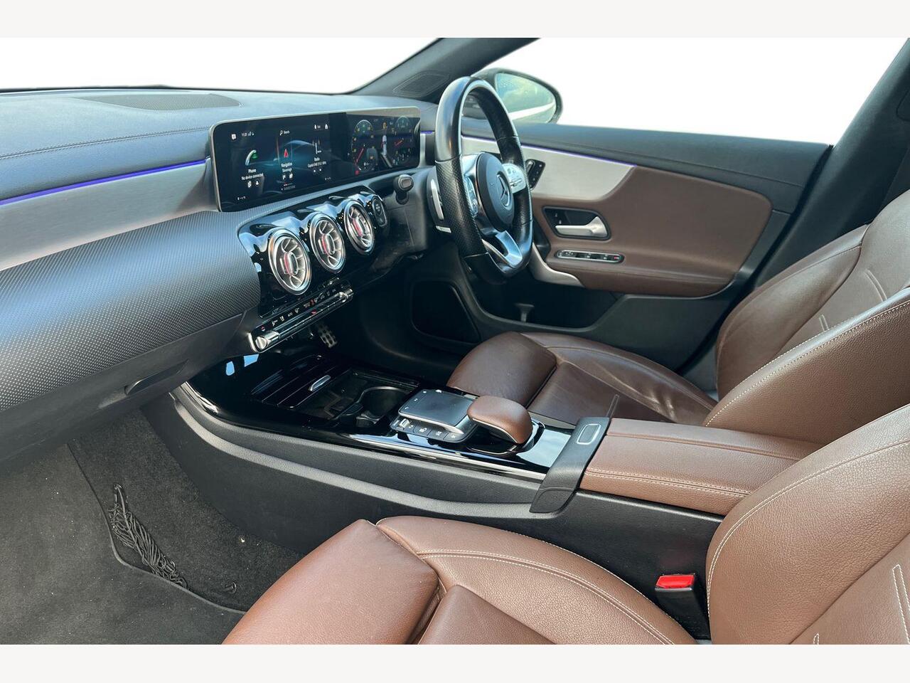 Used Mercedes-Benz CLA 2020 for sale - 77244609: Photo 10