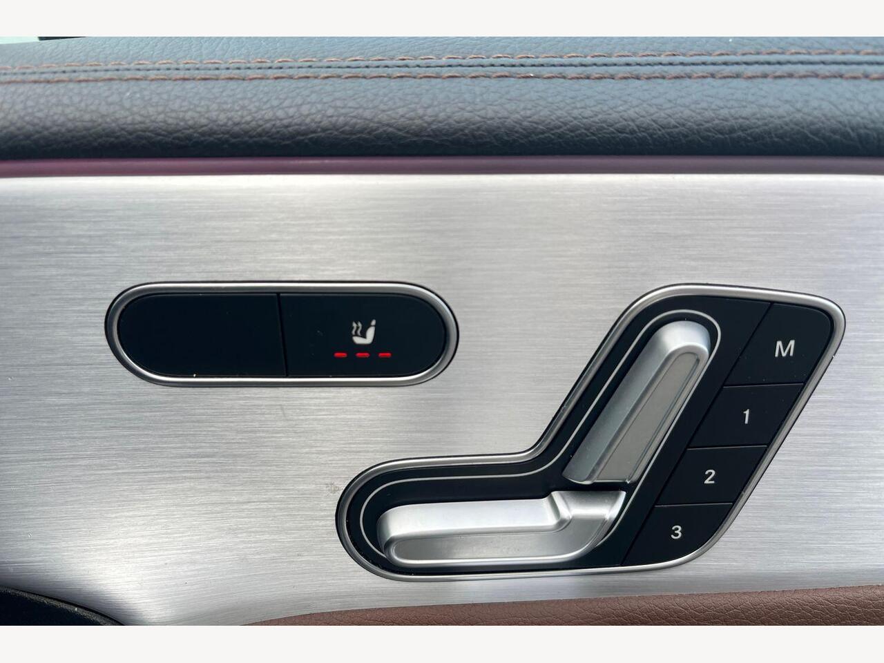 Used Mercedes-Benz CLA 2020 for sale - 77244609: Photo 17