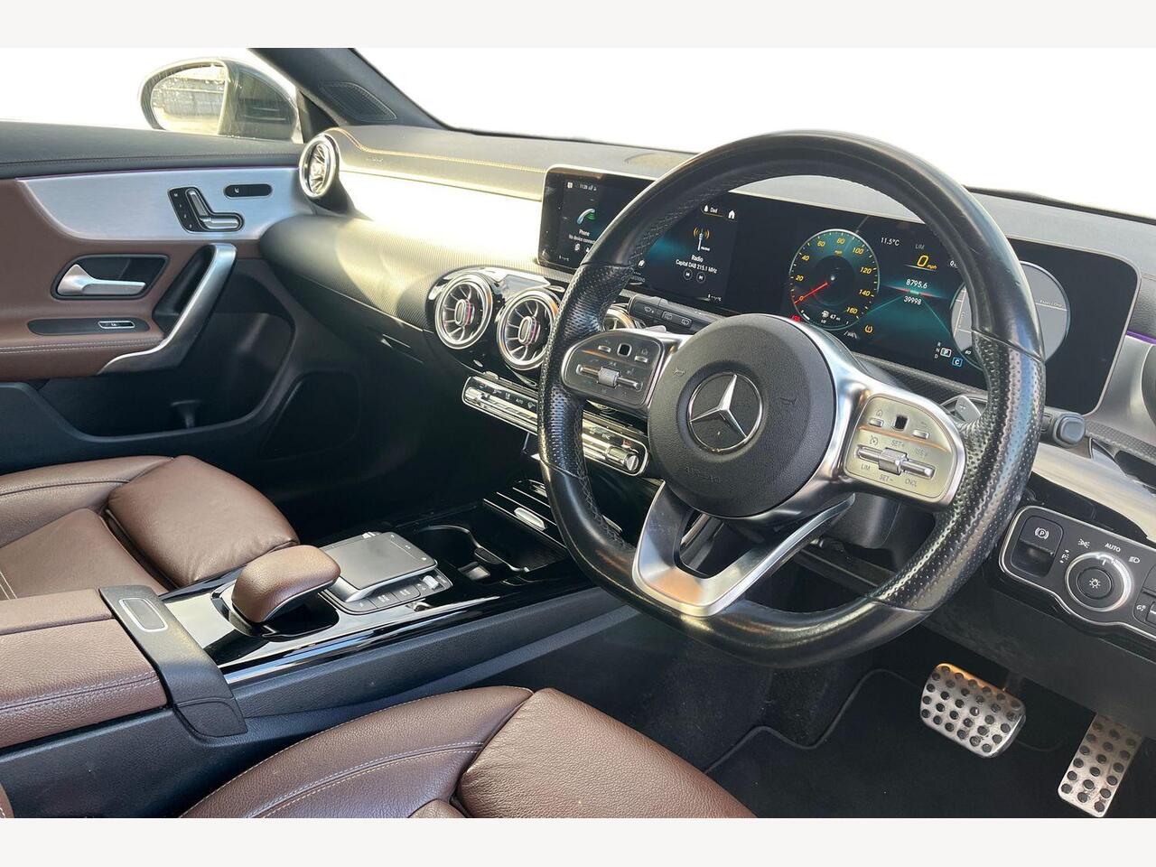 Used Mercedes-Benz CLA 2020 for sale - 77244609: Photo 6