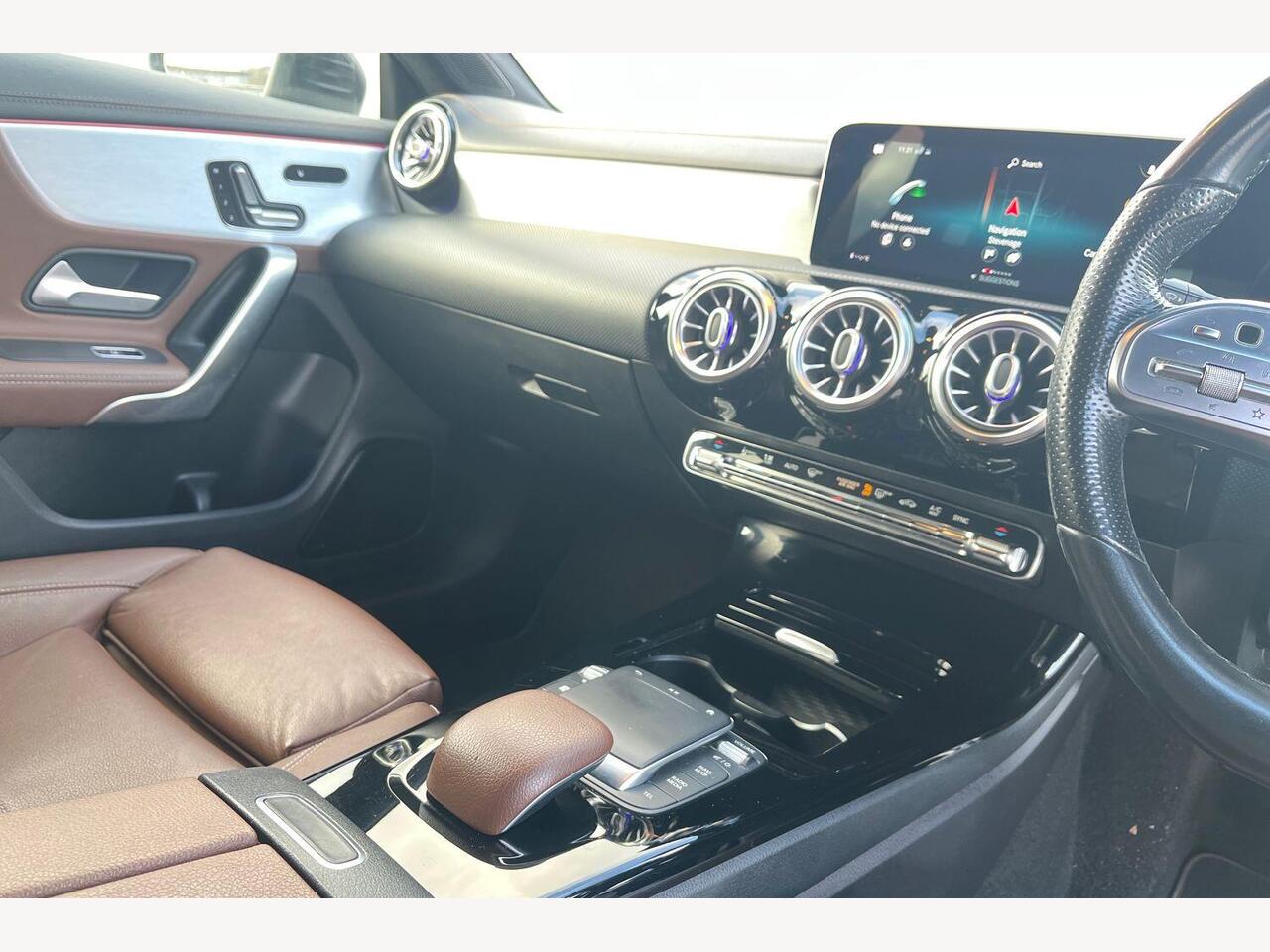 Used Mercedes-Benz CLA 2020 for sale - 77244609: Photo 9