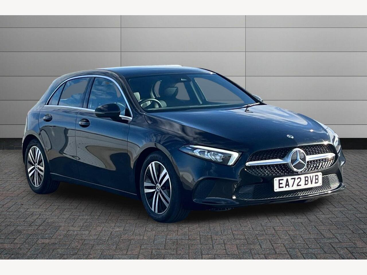 Used Mercedes-Benz A-Class 2022 for sale - 76674334: Photo 1