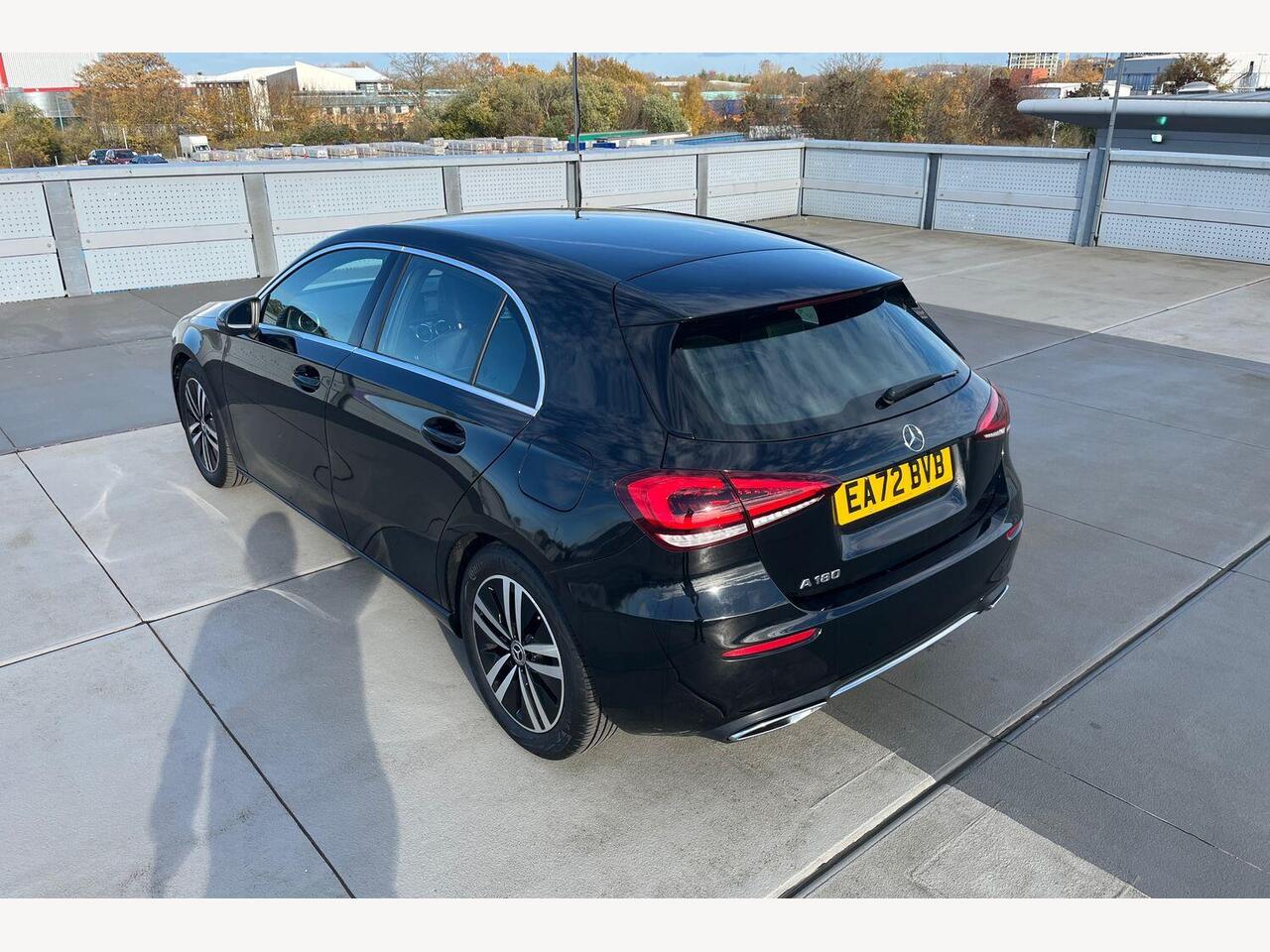 Used Mercedes-Benz A-Class 2022 for sale - 76674334: Photo 10