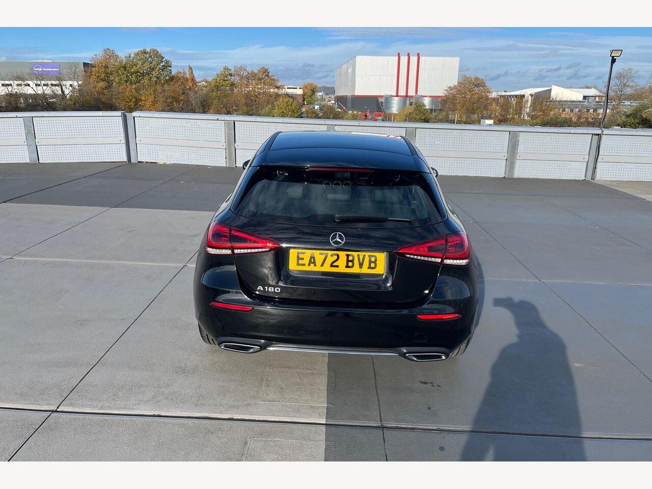 Used Mercedes-Benz A-Class 2022 for sale - 76674334: Photo 12