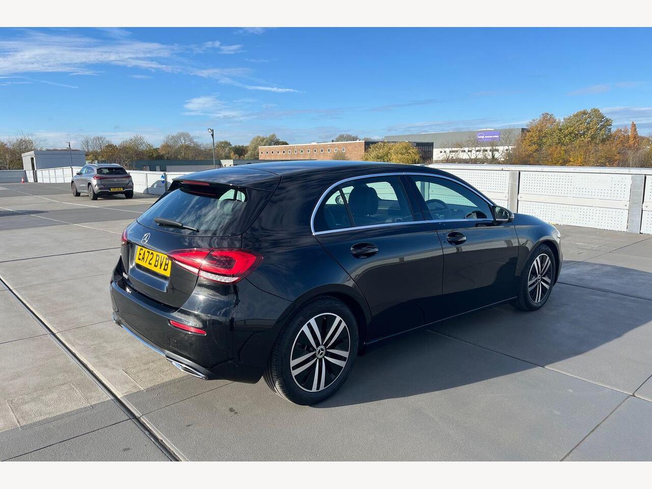 Used Mercedes-Benz A-Class 2022 for sale - 76674334: Photo 14