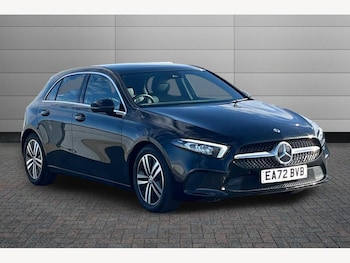 Used Mercedes-Benz A-Class 2022 for sale - 76674334: Photo