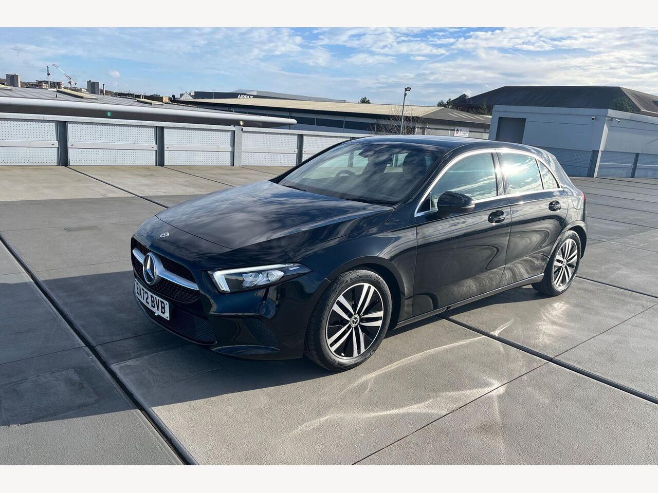 Used Mercedes-Benz A-Class 2022 for sale - 76674334: Photo 3