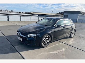 Used Mercedes-Benz A-Class 2022 for sale - 76674334: Photo