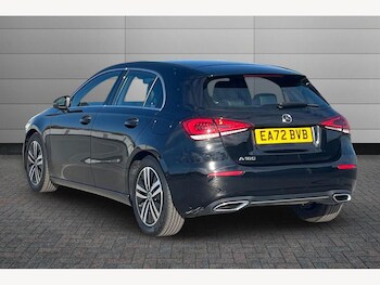 Used Mercedes-Benz A-Class 2022 for sale - 76674334: Photo