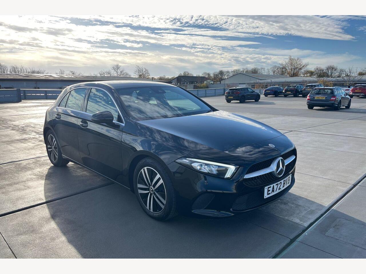 Used Mercedes-Benz A-Class 2022 for sale - 76674334: Photo 5